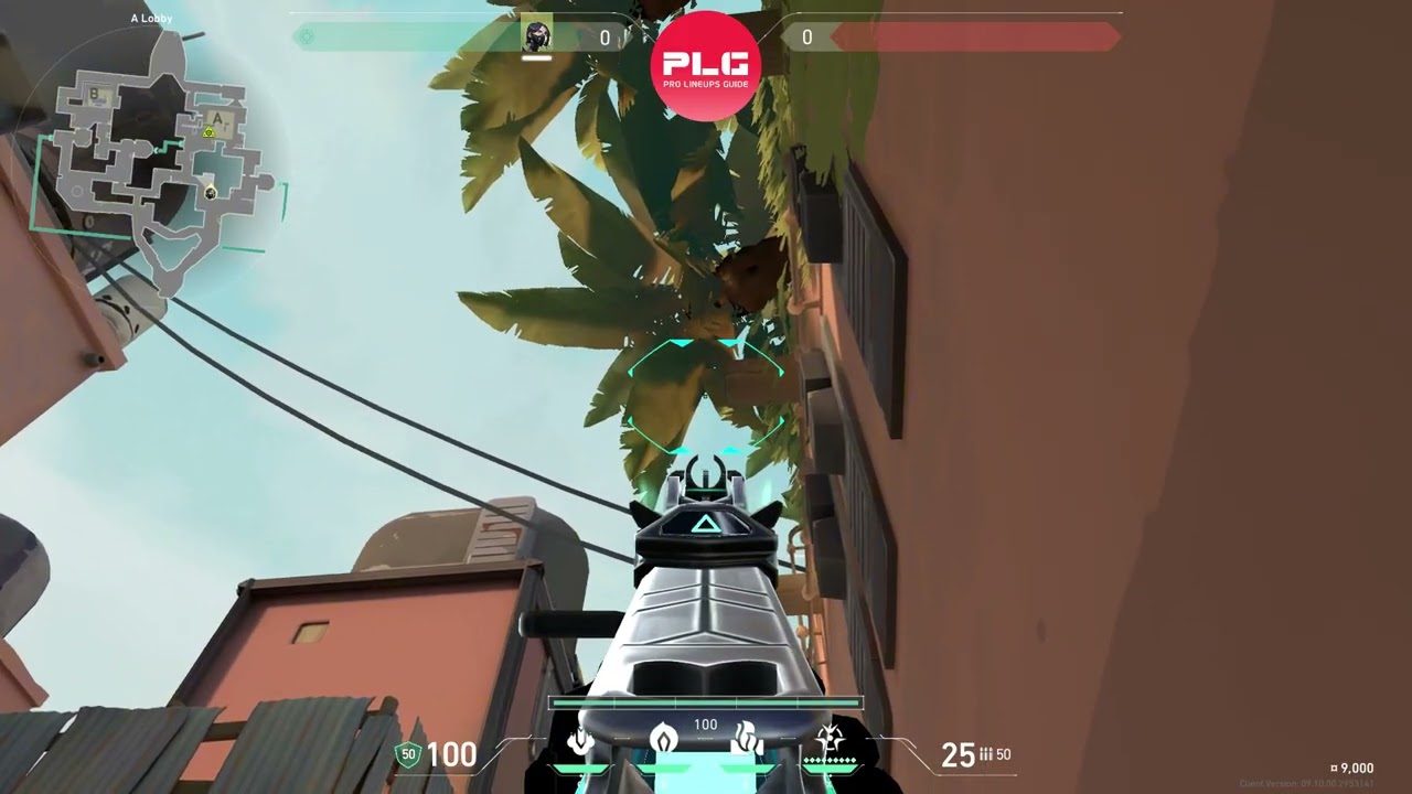 Bind Viper Attacker Lineups   A Side Poison