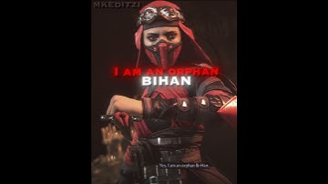 Mortal Kombat Noob Saibot edit