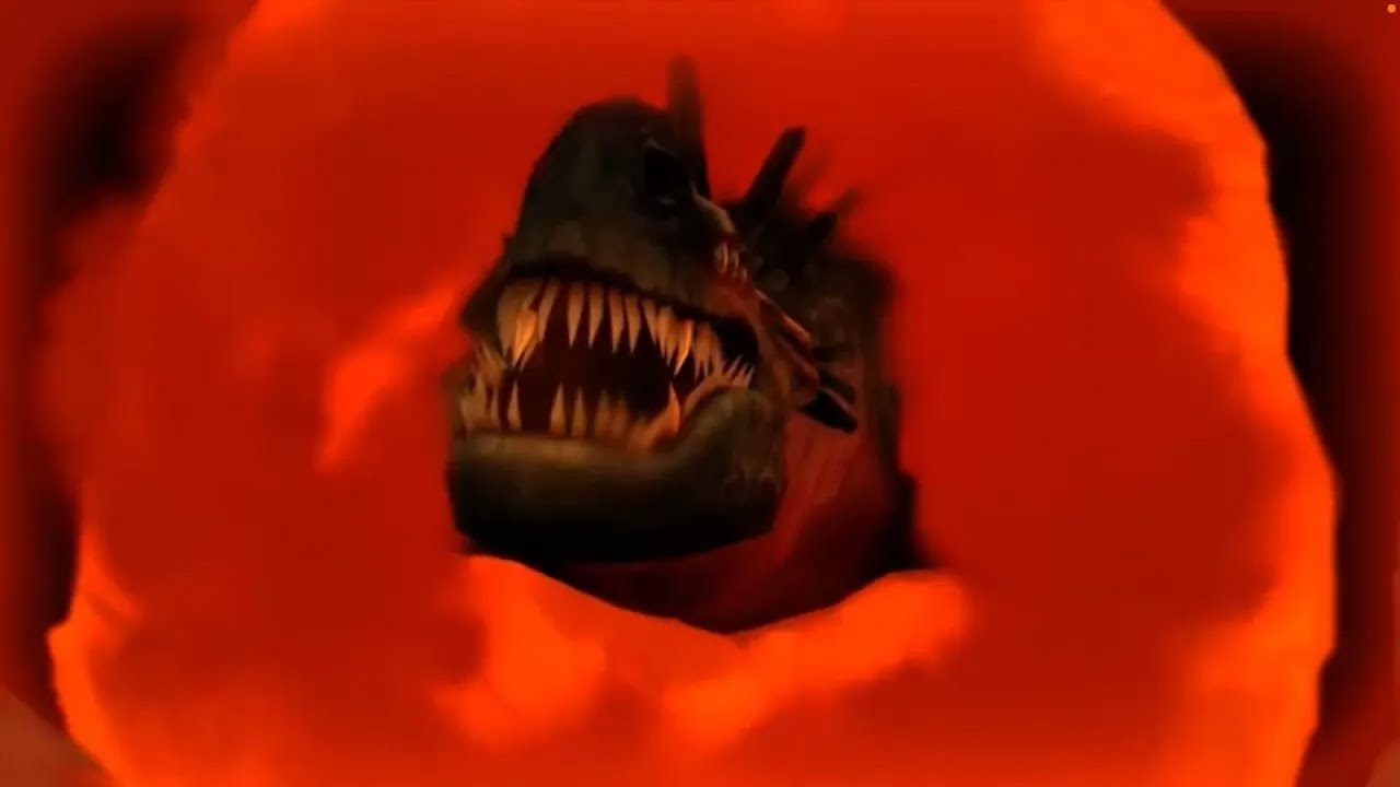 BABY TOOTHLESS!! (Dragons Rise of Berk)