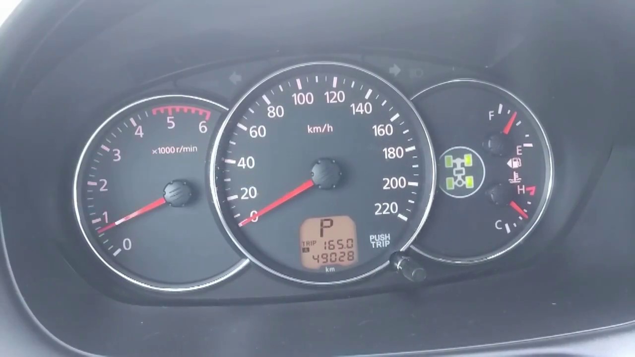Звук сброса турбины