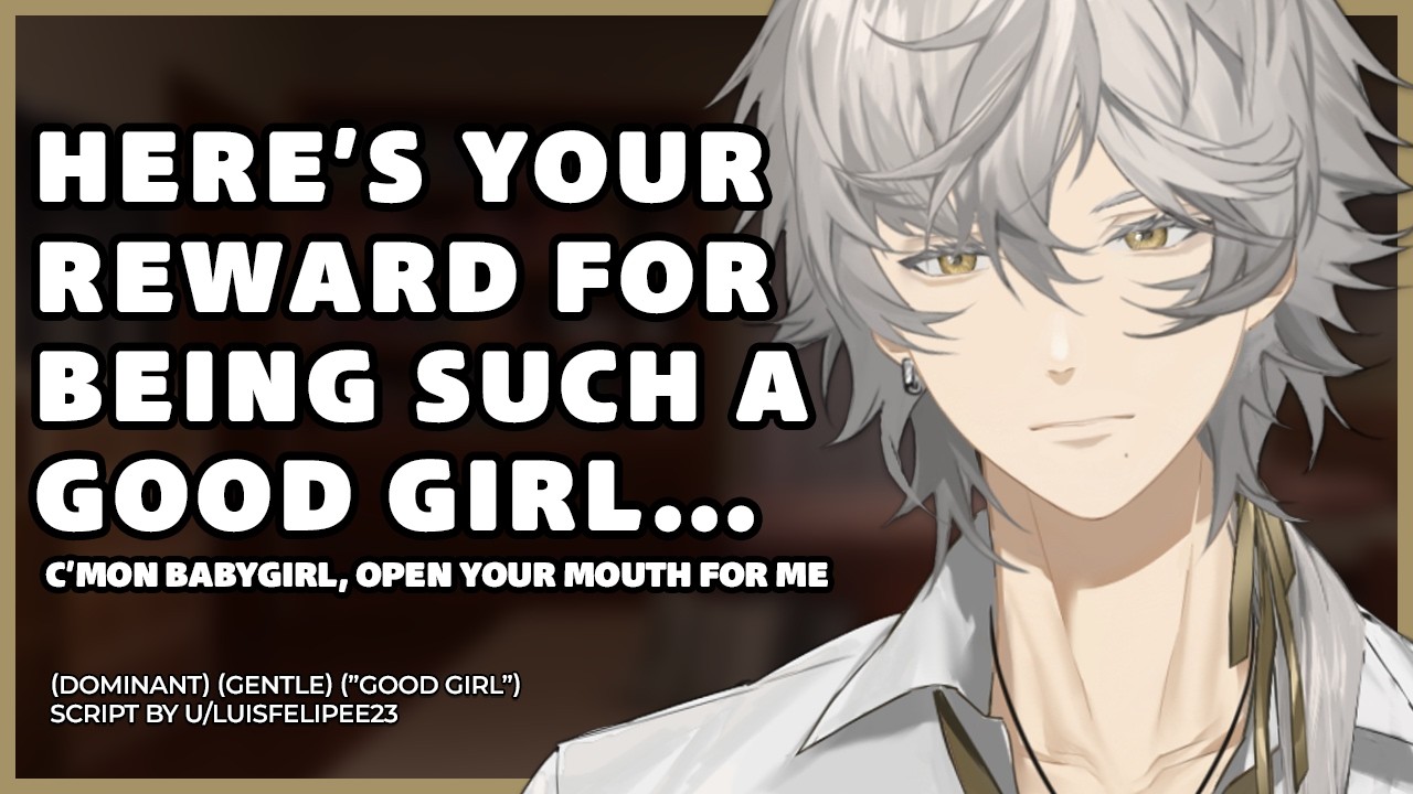 Possessive Dominant Boyfriend Takes Care of You (Good Girl) | M4F Boyfriend Audio RP