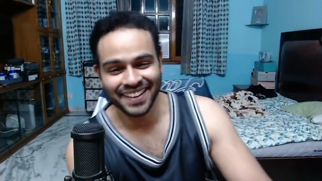 Arpit Bala funny dance for her girlfriend