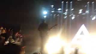 30 Seconds To Mars-Search And Destroy(Part 1) 2014 (Live Brisbane Riverstage)