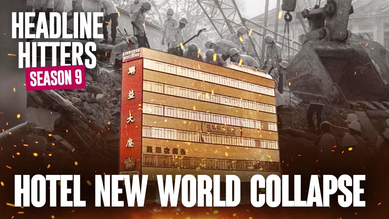 Крах отеля «Новый мир» — Главные хиты 9, эпизод 2