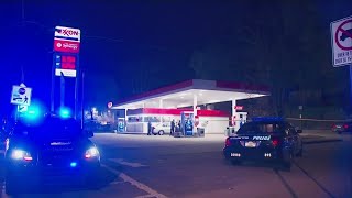 Man shot, killed at Atlanta gas station | What we know