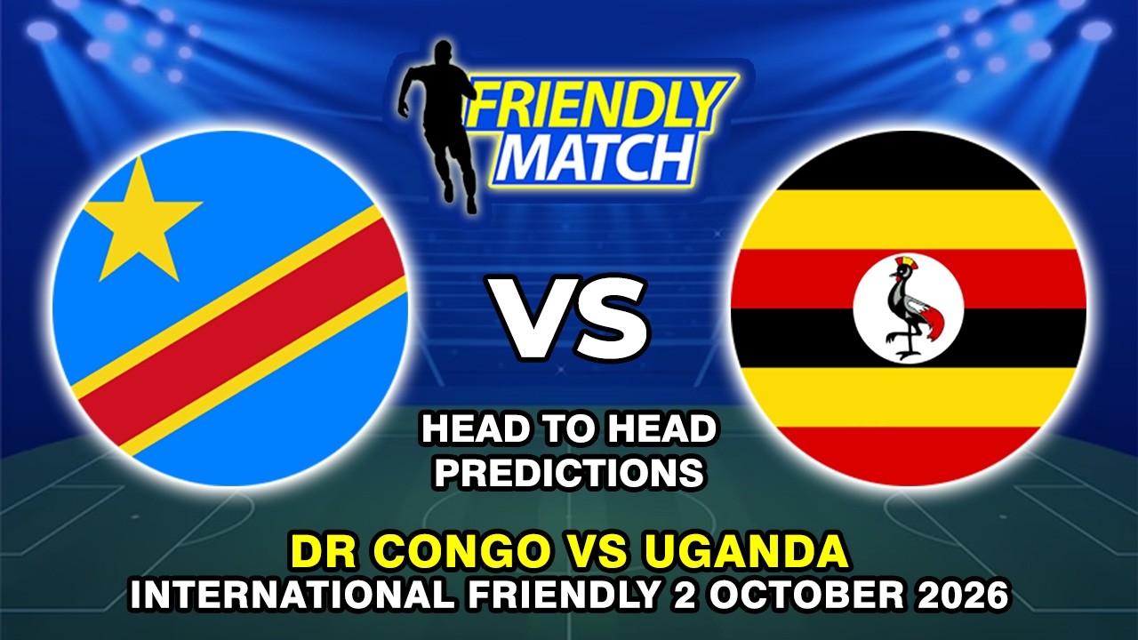Uganda vs DR Congo Preview: Transitions and Defensive Shape