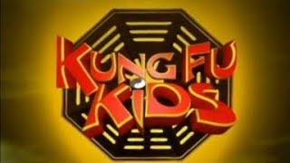 Kung Fu Kids//