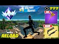RARE ELITE ZADIE SKIN &amp; AXE OF CHAMPIONS! OG Fortnite Reload | High Kill Gameplay | Controller