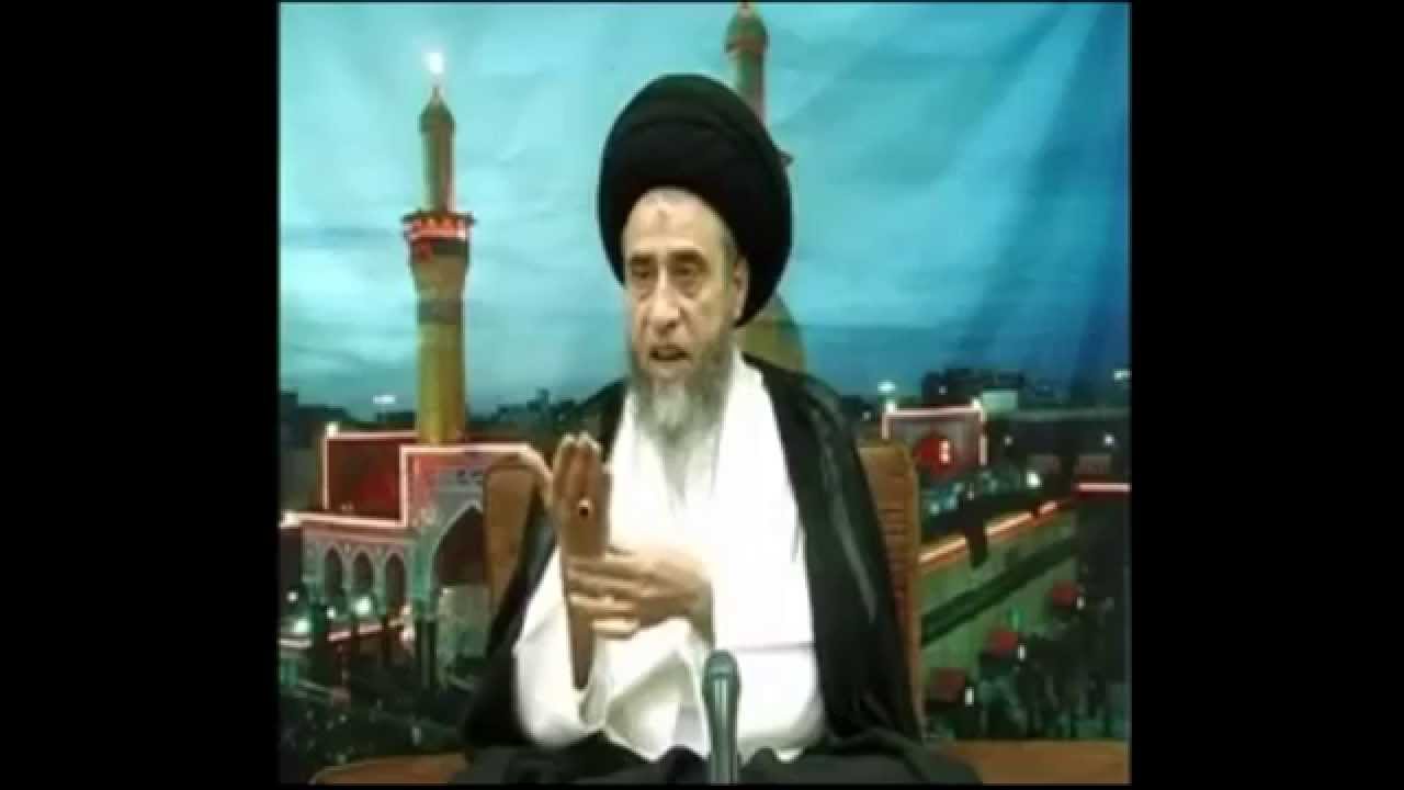 احكام اللمس / لمس الرجل للمراة الاجنبية و بالعكس / احكام النكاح / السيد صباح شبر / فواصل فقهية