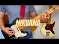 Top 10 Nirvana Guitar Riffs