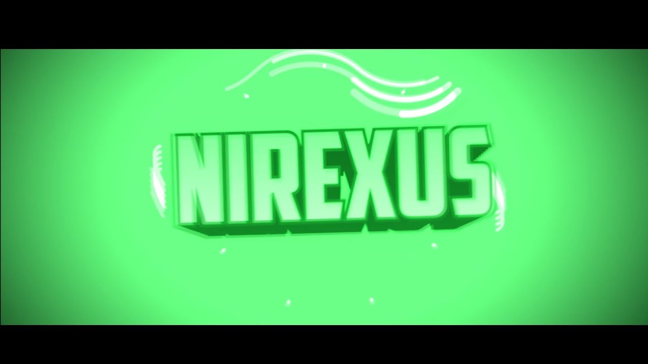 2D Intro ➤ Nirexus [60 FPS] [Overlay]