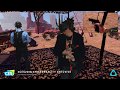VR Zombie Massacre at CES 2018 - Vive Wireless