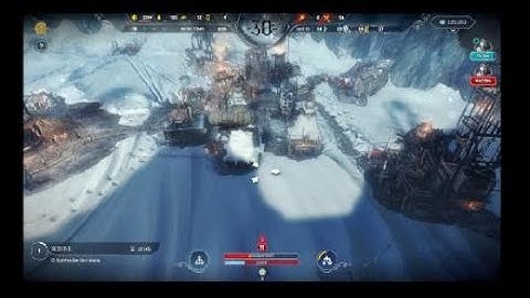 Frostpunk Endless mode: Eternal Flame part 10