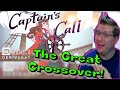 Captain's Call - Derivakat & CG5 & SAD-ist REACTION! The ULTIMATE Crossover...