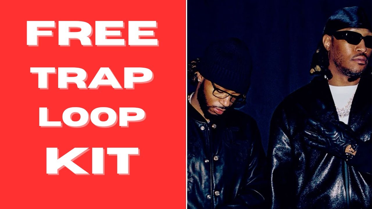 FUTURE X METRO BOOMIN TRAP LOOP KIT/SAMPLE PACK 2024 - YouTube