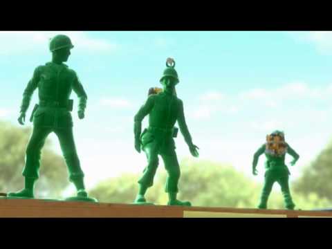 Army Man - Toy Story 3 Clip - YouTube