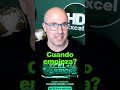 🧩 PASAPALABRA del EXCEL!