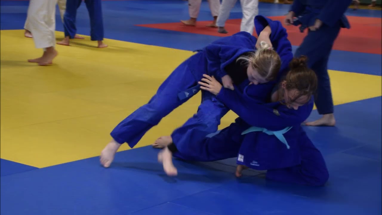 MOJ Attends Camp Bosei International Training Camp