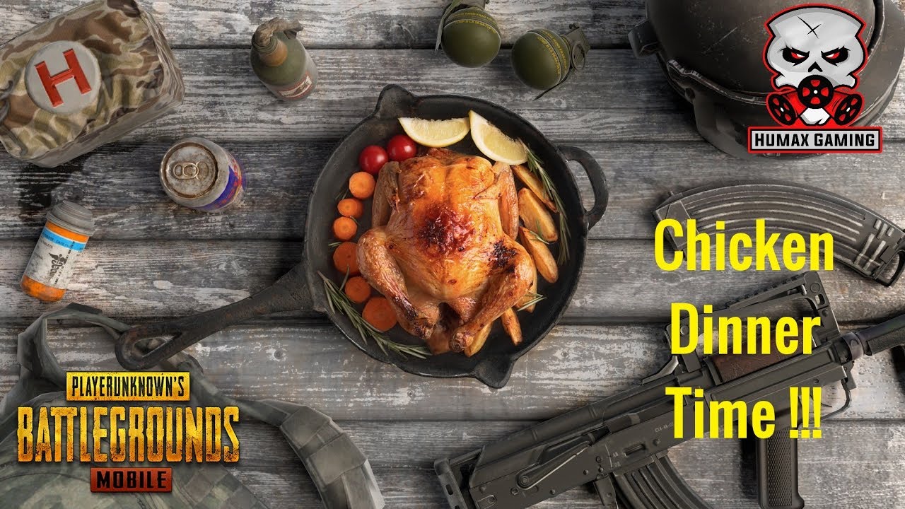 Pubg Mobile - Great plays 2 Winner Winner Chicken Dinners Showcase ...