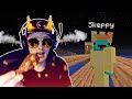 BadBoyHalo and Skeppy Eating Super Hot wings! // BadBoyHalo Face Cam