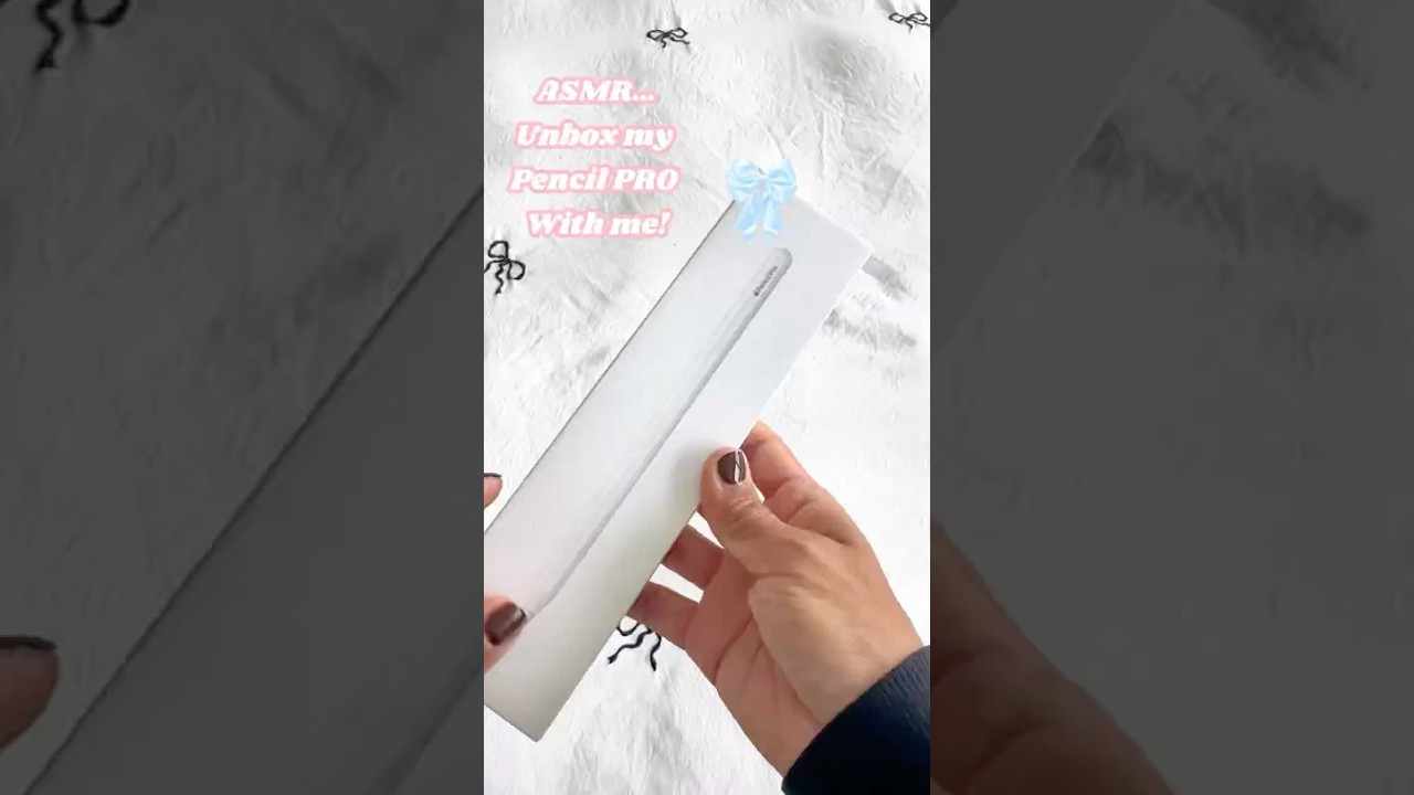 Original Apple Pencil Pro - White