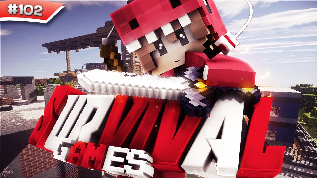 Minecraft Survival Games [MCSG] 