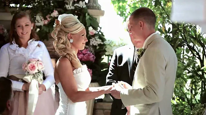 Amazing Canon 7d 5d HD Fairytale Wedding Video ins...