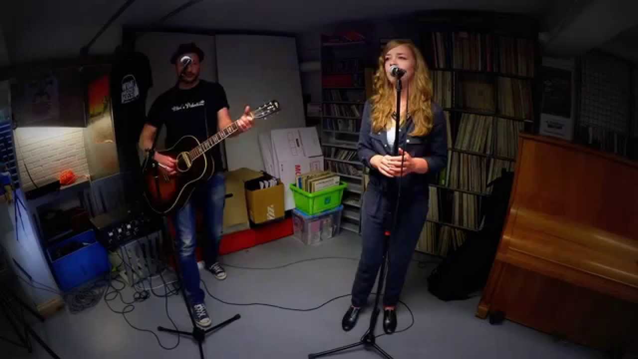 2015 Silver Falcons @ Record Store Day Wim's Muziekkelder