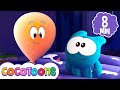 Boomons - El globo 🎈 y más vídeos para para niños | Cocotoons