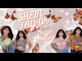 FIRST TIME ORDERING SHEIN // is it worth it??