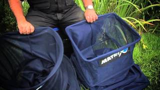 Famous ***Coarse & Match Fishing TV*** NEW 2m Keepnets Net Worth