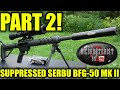 Part 2: Serbu BFG-50 MKII
