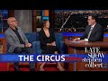 'The Circus' Hosts Describe Crazy Interview With Steve Bannon