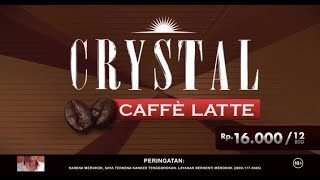Download Lagu IKLAN ROKOK CRYSTAL - COFFE LATTE MP3