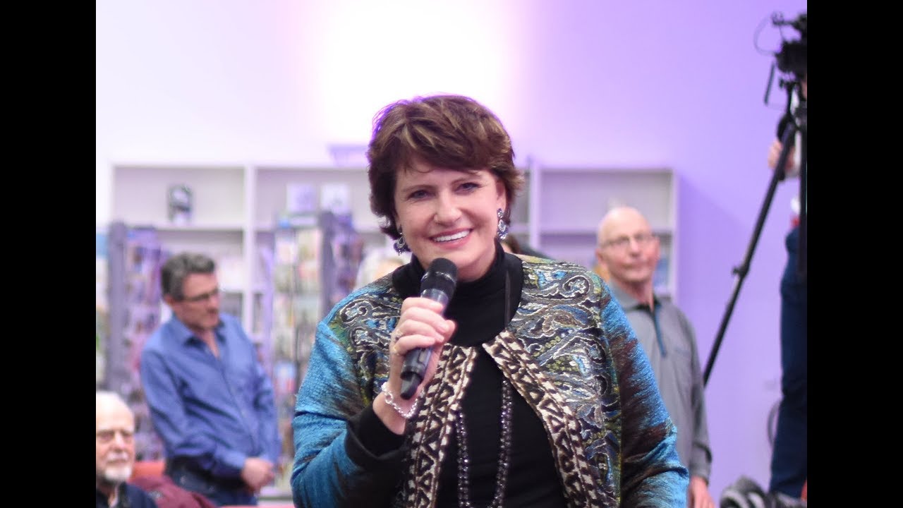 SUZETTE HATTINGH - Dein Gebet verändert Nationen