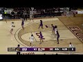 Women's #CAAHoops Highlights: James Madison 71, Elon 56