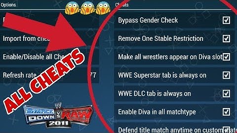 svr11 all cheats in one pack psp by MR.AJ