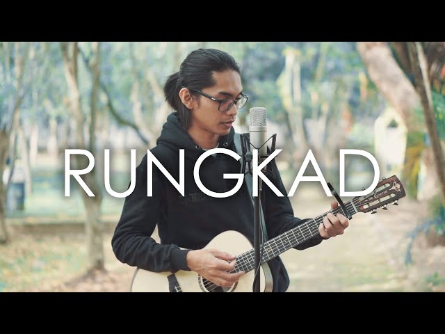 Rungkad (Versi Jepang) - Happy Asmara/Vicky Prasetyo (Cover by Tereza in Japanese Version) | Lirik class=