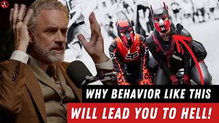 "To Call You Primitive Is An INSULT To Primitive People" - Jordan Peterson