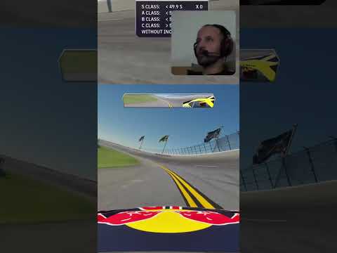 Nascar 25 Iracing win