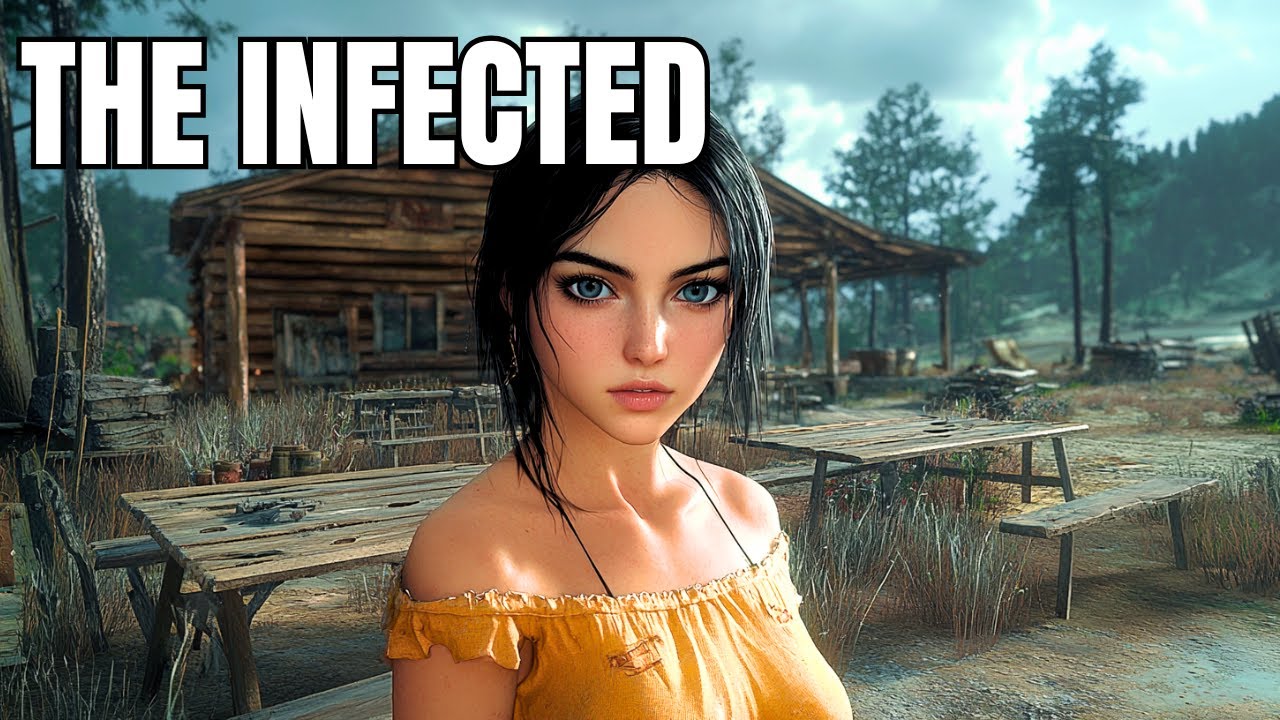 2nd Day in Big New UPDATE | The Infected V20.2