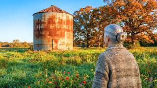 They Laughed When The 79-Year-Old Moved Into A Grain Silo — 6 Months Later, The Town Came Knocking