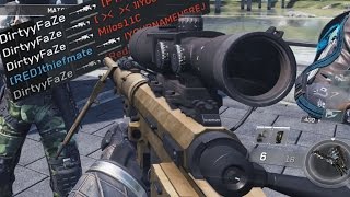 Intervention Sniping on Infinite Warfare!