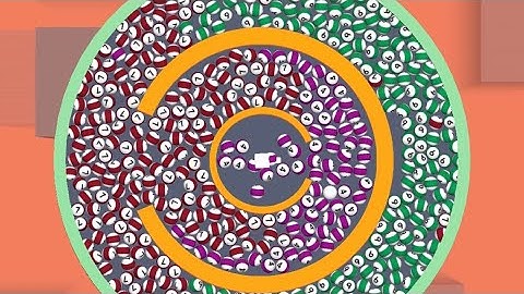 Clone Ball - All Levels Gameplay Android, iOS