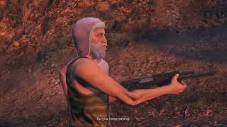 Grand Theft Auto V Walkthrough - Random Encounter #20 Lacey Jonas