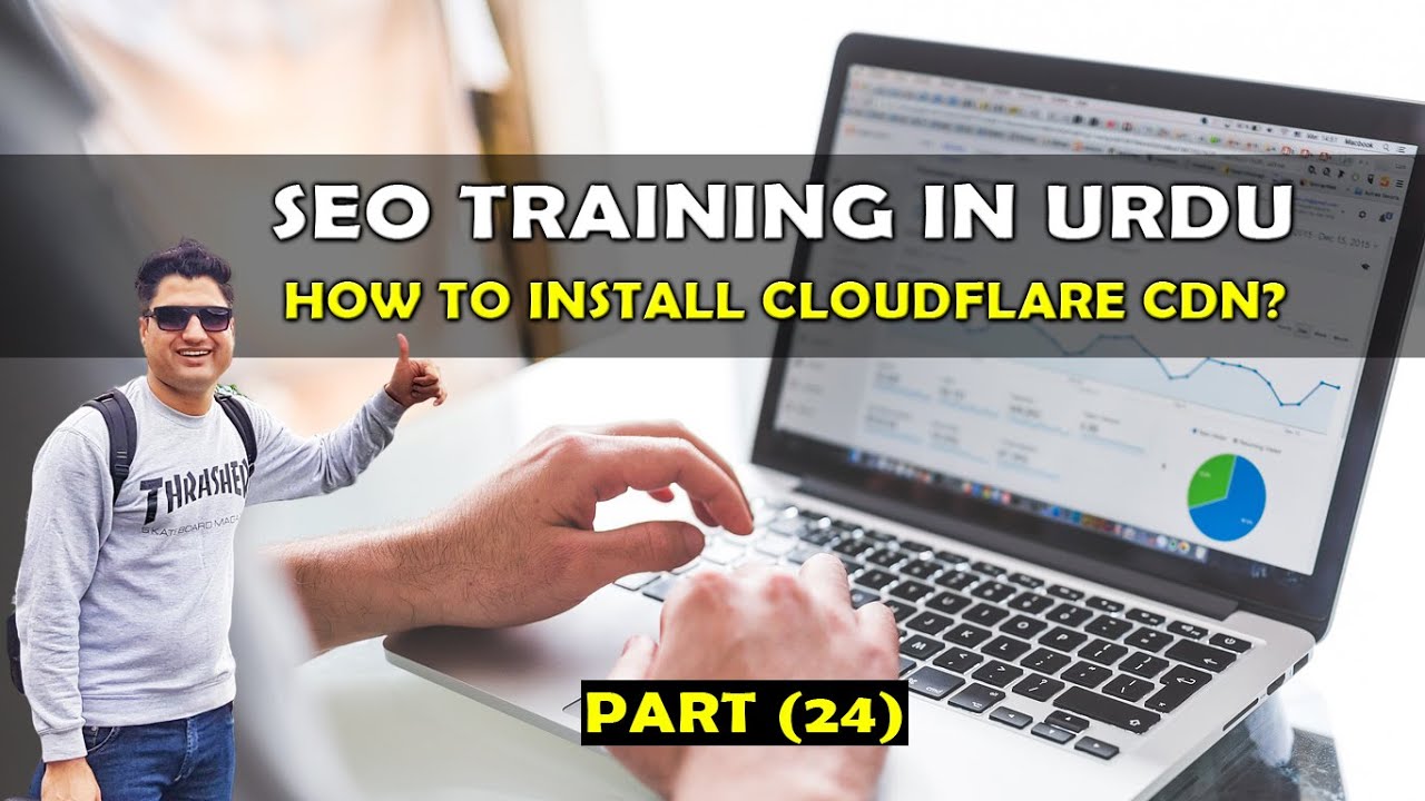 24 how to install cloudflare cdn tutorial in urdu hindi youtube
