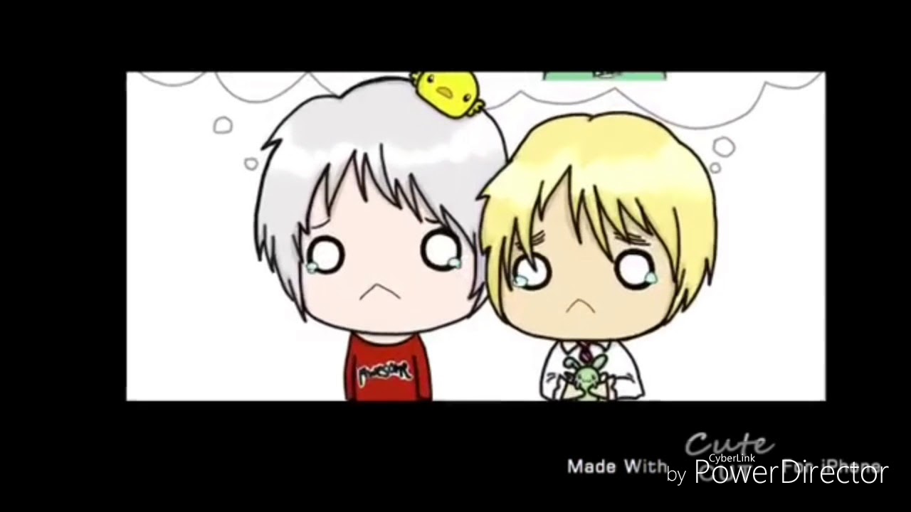 gilbird & flying mint bunny