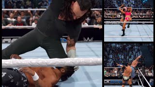 Friday Night Smackdown FULL highlights, May 30, 2025