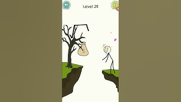 Draw Line Puzzle Game,Level No.28,ios andriod gameplay,#shorts,#rockgamerz,#drawlinepuzzle