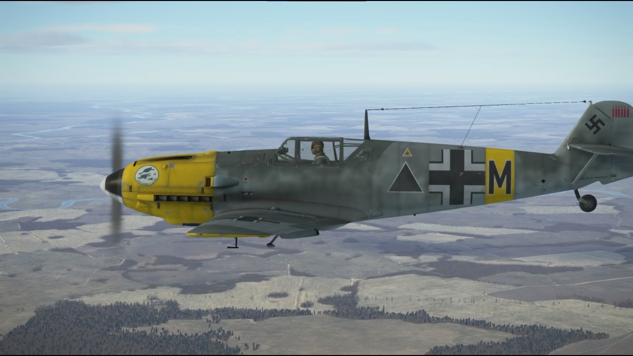 The Spanish Luftwaffe Unit - Blue Squadrons on the Eastern Front
